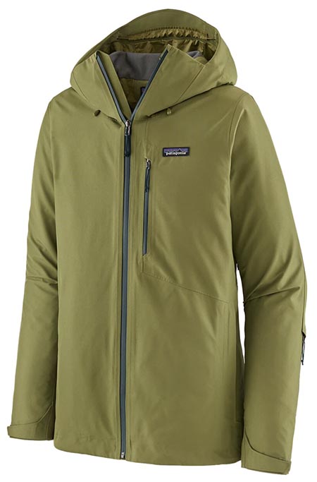 Patagonia Powder Bowl Shell Snowboard Jacket